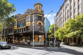 Гостиница Hotel Harry, Ascend Hotel Collection  Сидней